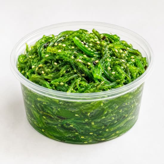 Seaweed Salad 🥗 Crisp, Sweet & Refreshing海藻沙拉